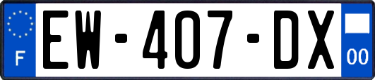 EW-407-DX