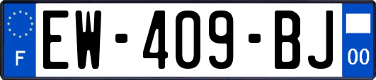 EW-409-BJ