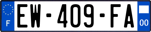 EW-409-FA