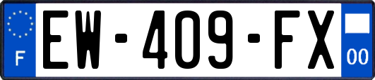 EW-409-FX