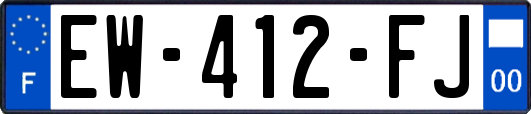 EW-412-FJ