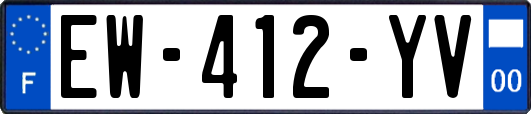 EW-412-YV