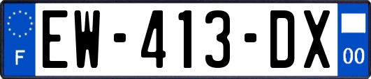 EW-413-DX