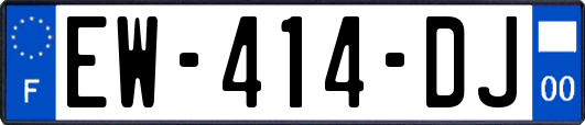 EW-414-DJ