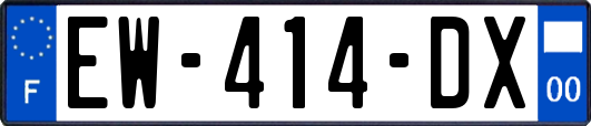 EW-414-DX