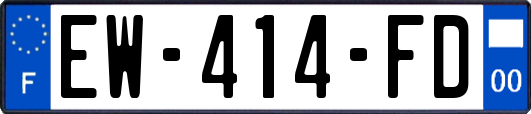 EW-414-FD