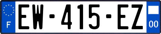 EW-415-EZ