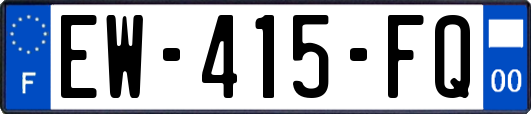 EW-415-FQ