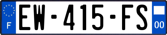 EW-415-FS