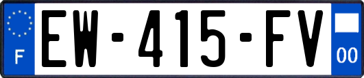 EW-415-FV