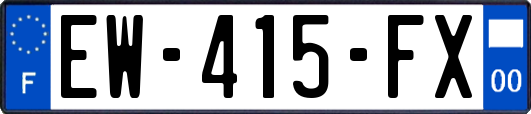 EW-415-FX