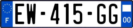 EW-415-GG
