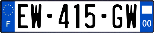 EW-415-GW