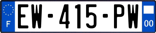 EW-415-PW