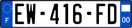 EW-416-FD
