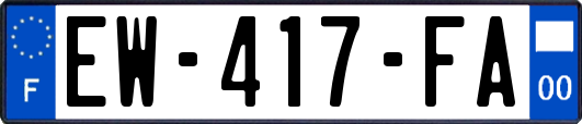EW-417-FA