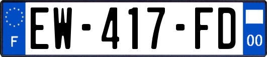 EW-417-FD