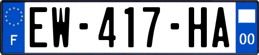 EW-417-HA