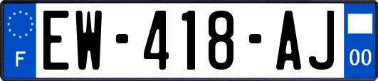 EW-418-AJ