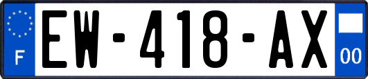 EW-418-AX