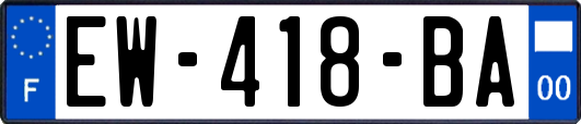 EW-418-BA