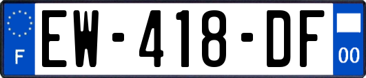 EW-418-DF
