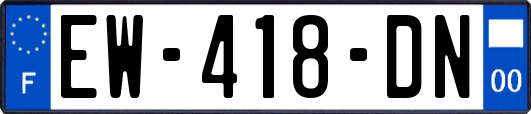 EW-418-DN