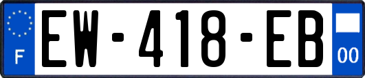 EW-418-EB