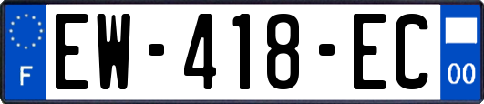 EW-418-EC