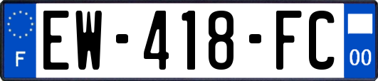 EW-418-FC