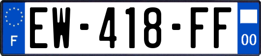 EW-418-FF