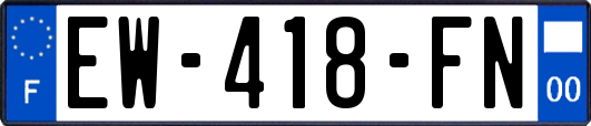 EW-418-FN