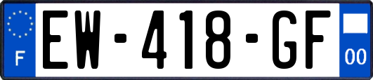EW-418-GF