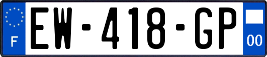 EW-418-GP