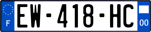 EW-418-HC
