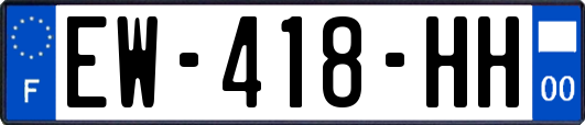 EW-418-HH