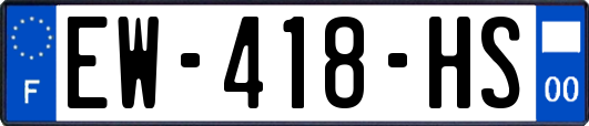 EW-418-HS