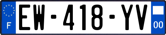 EW-418-YV