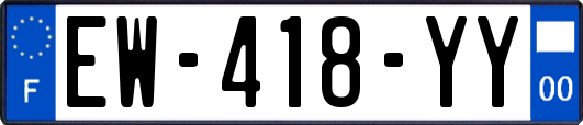 EW-418-YY