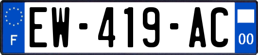 EW-419-AC