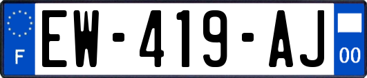 EW-419-AJ