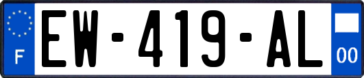 EW-419-AL