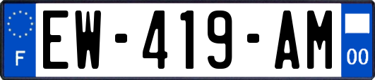 EW-419-AM