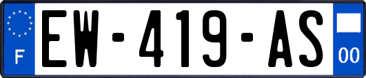 EW-419-AS