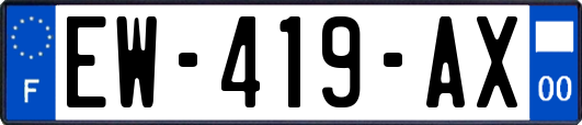 EW-419-AX