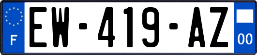 EW-419-AZ