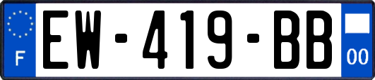 EW-419-BB