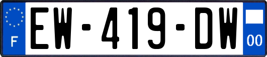 EW-419-DW