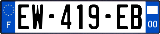 EW-419-EB