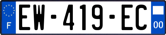 EW-419-EC
